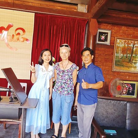 Go Chanh Homestay Cai Rang Exteriér fotografie