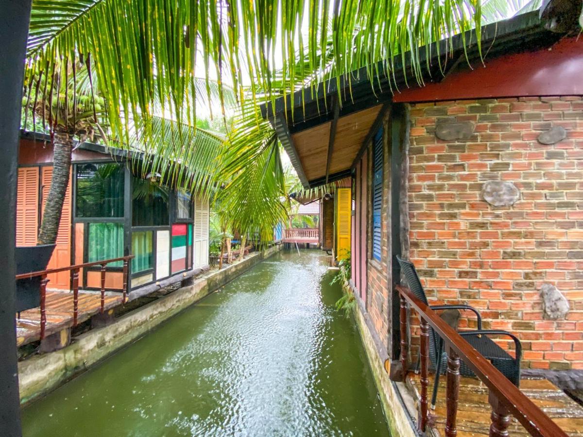Go Chanh Homestay Cai Rang Exteriér fotografie