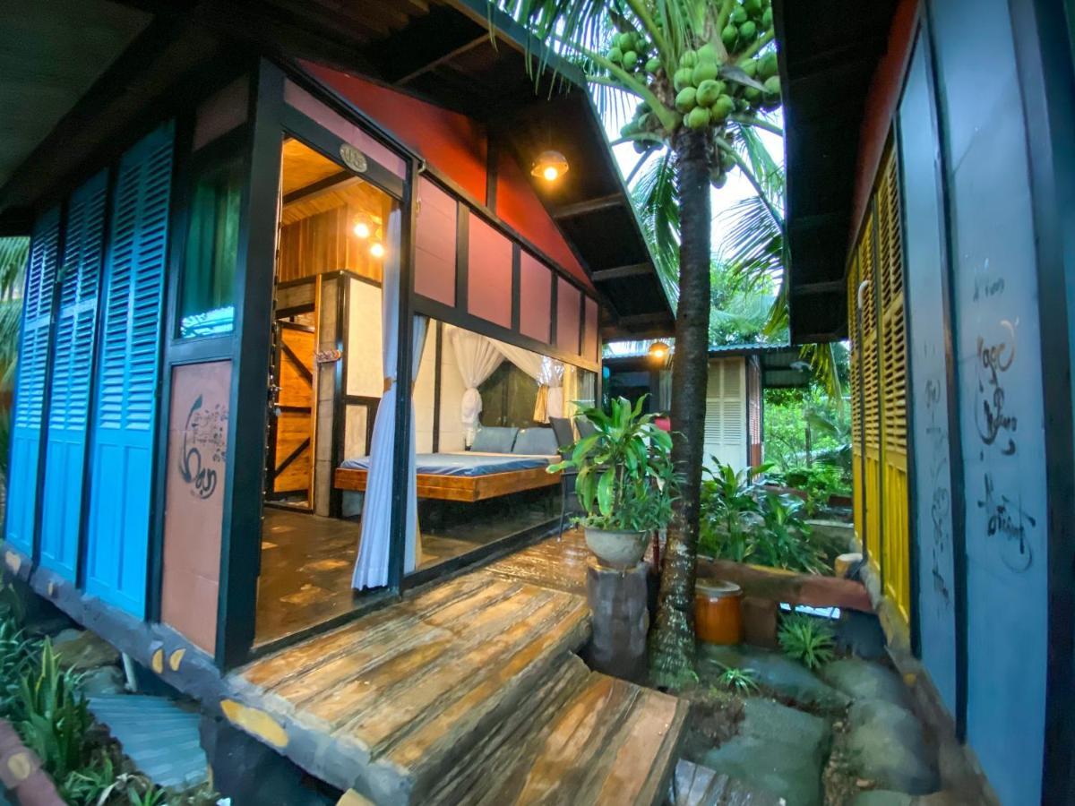 Go Chanh Homestay Cai Rang Exteriér fotografie