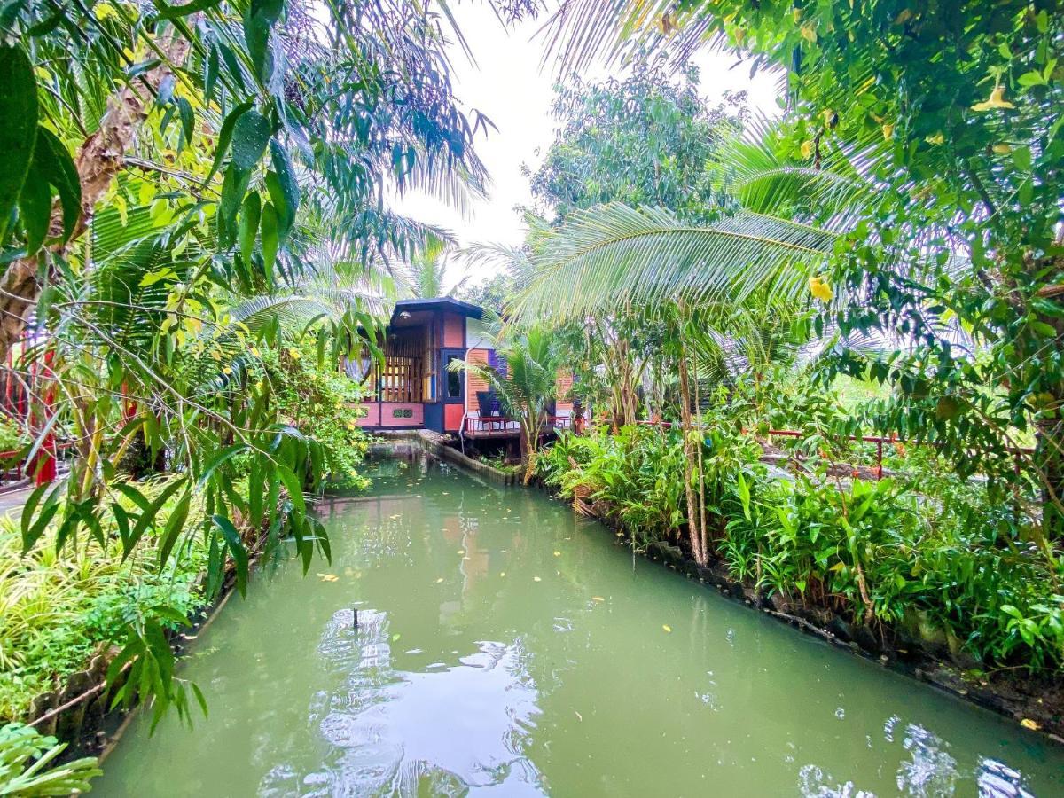 Go Chanh Homestay Cai Rang Exteriér fotografie