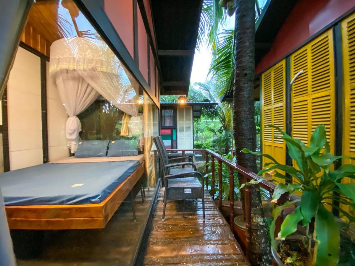 Go Chanh Homestay Cai Rang Exteriér fotografie