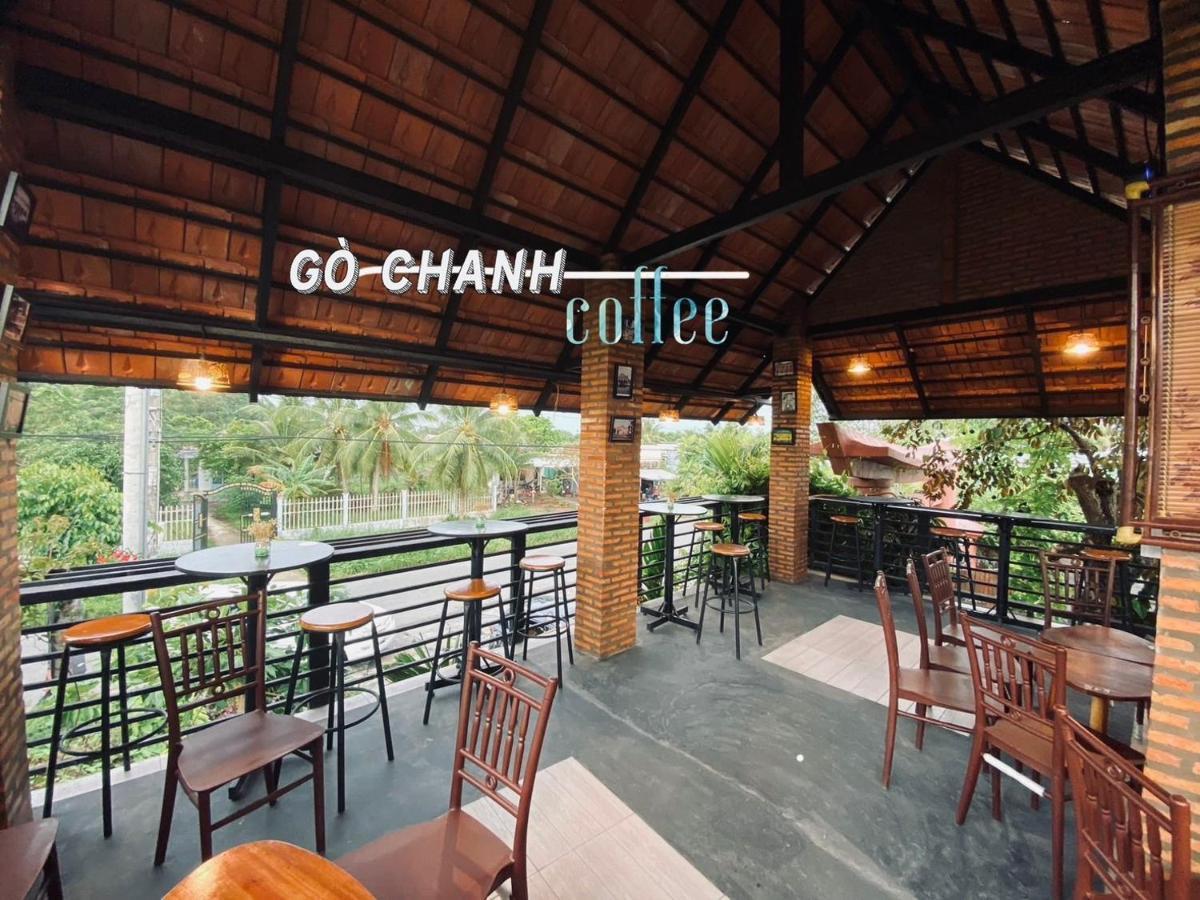 Go Chanh Homestay Cai Rang Exteriér fotografie