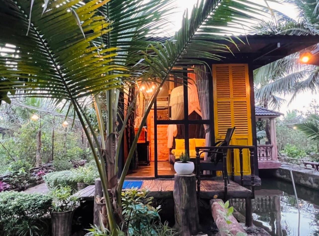 Go Chanh Homestay Cai Rang Exteriér fotografie