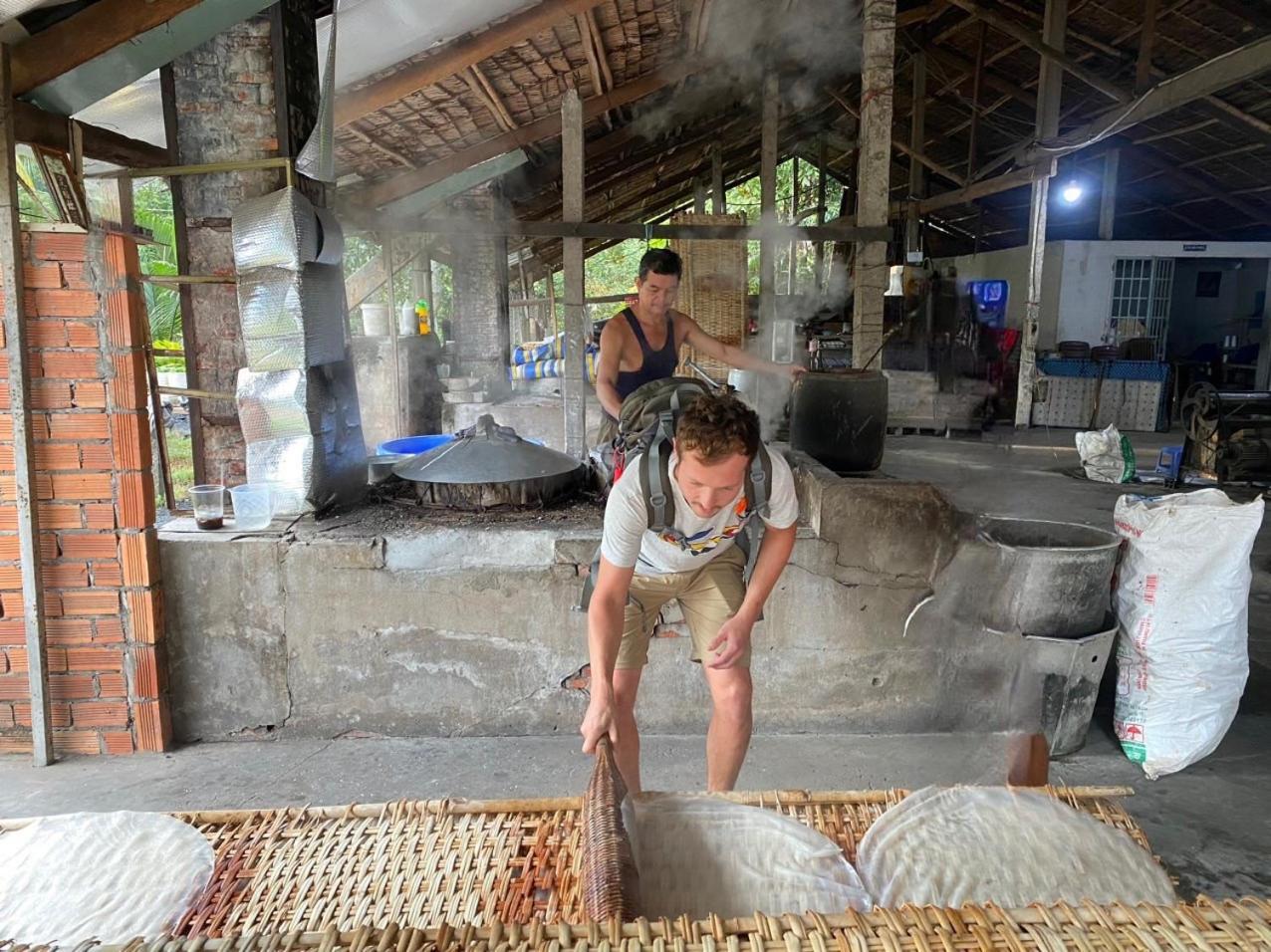 Go Chanh Homestay Cai Rang Exteriér fotografie