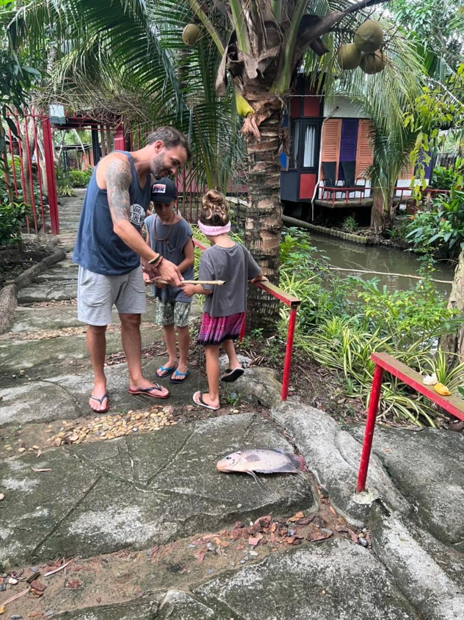 Go Chanh Homestay Cai Rang Exteriér fotografie