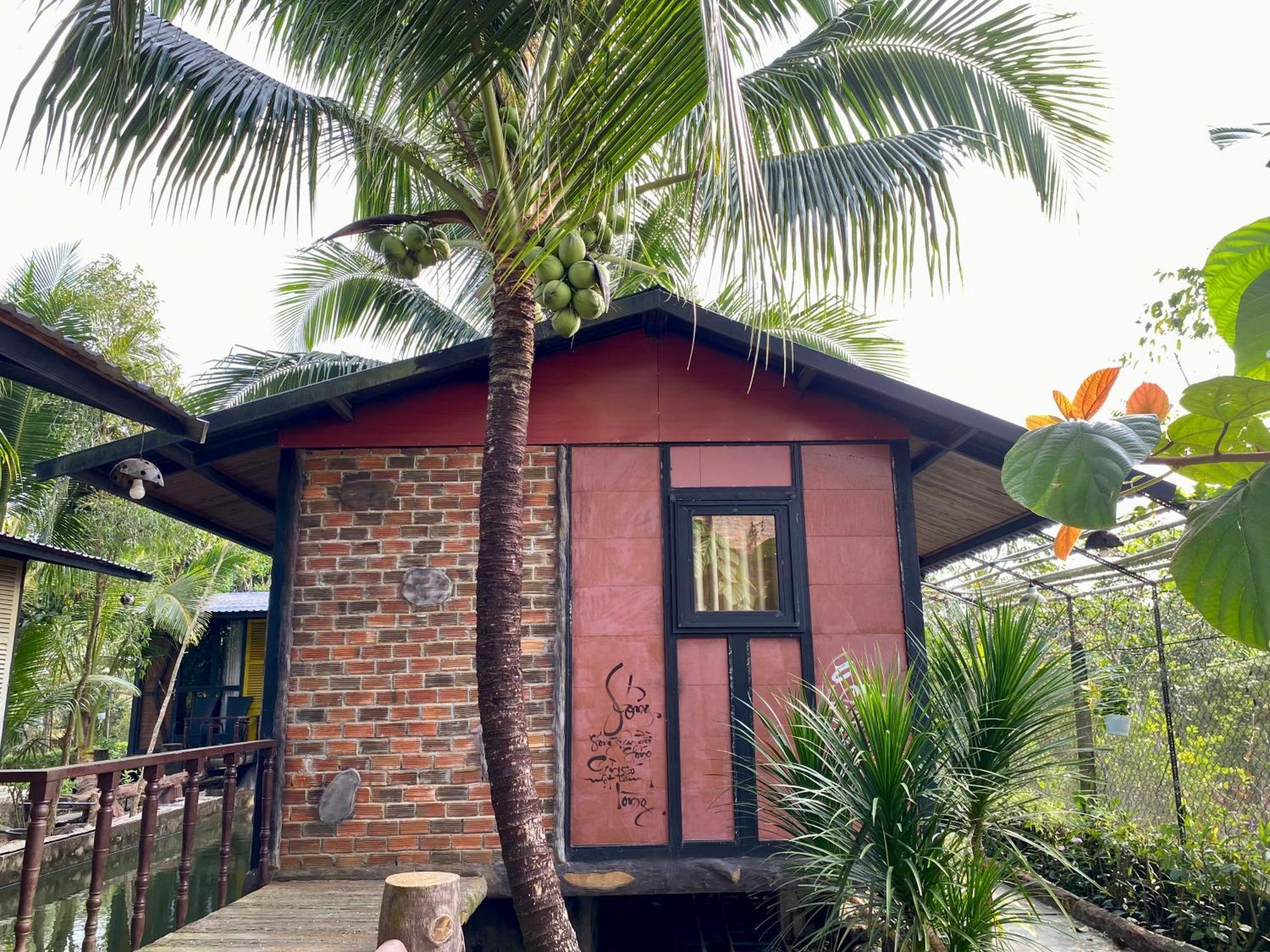 Go Chanh Homestay Cai Rang Exteriér fotografie