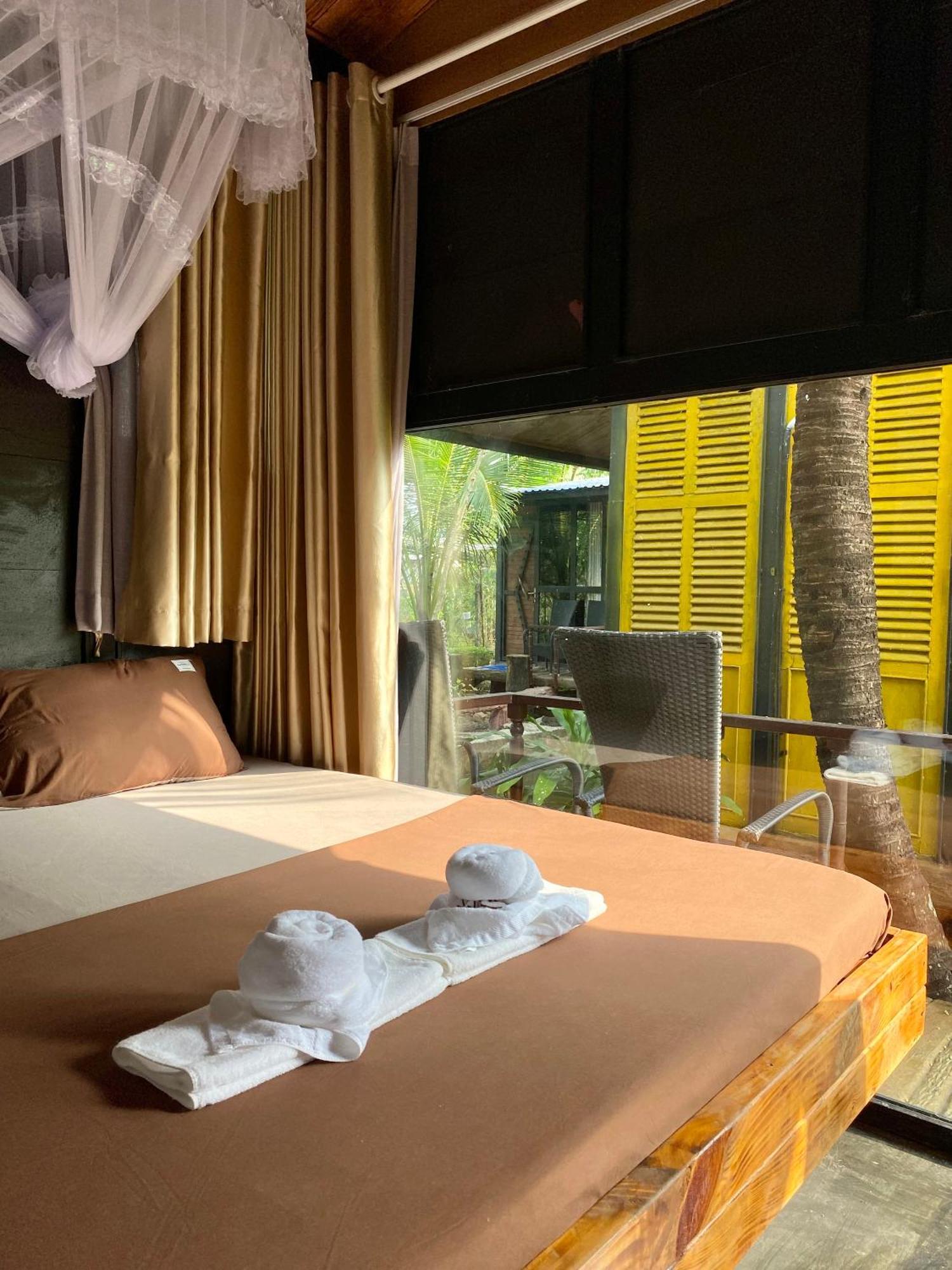 Go Chanh Homestay Cai Rang Exteriér fotografie
