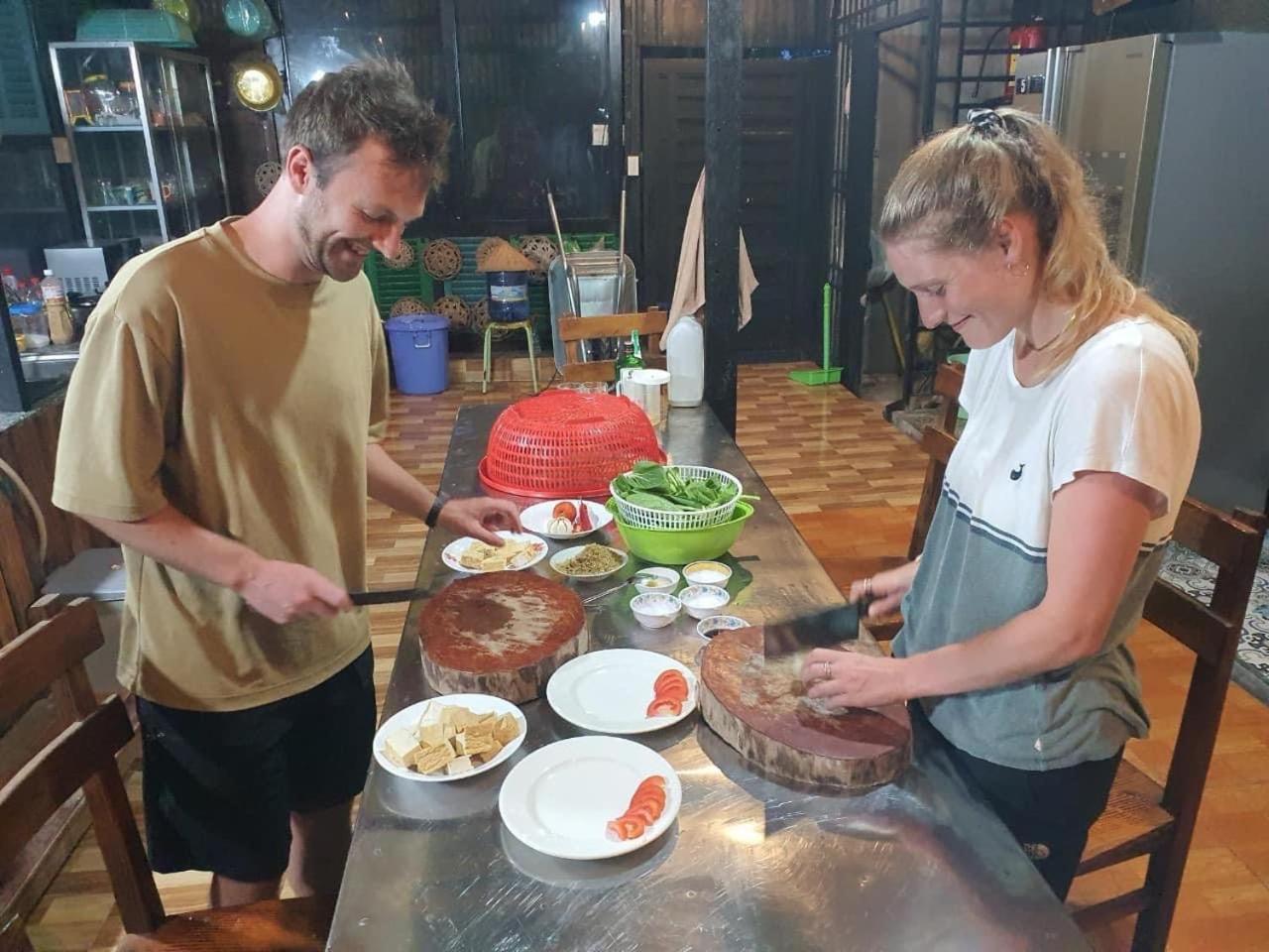 Go Chanh Homestay Cai Rang Exteriér fotografie
