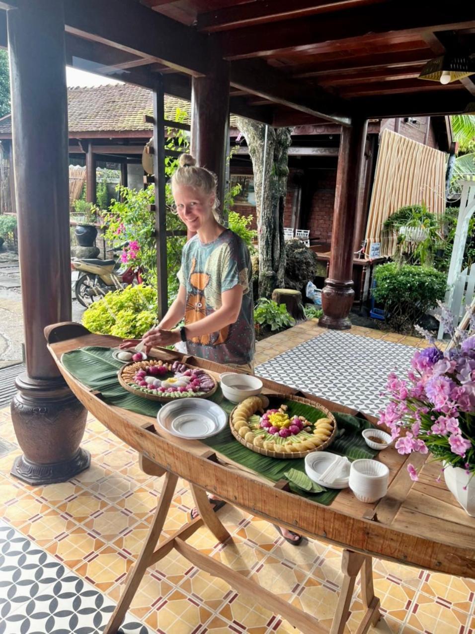 Go Chanh Homestay Cai Rang Exteriér fotografie