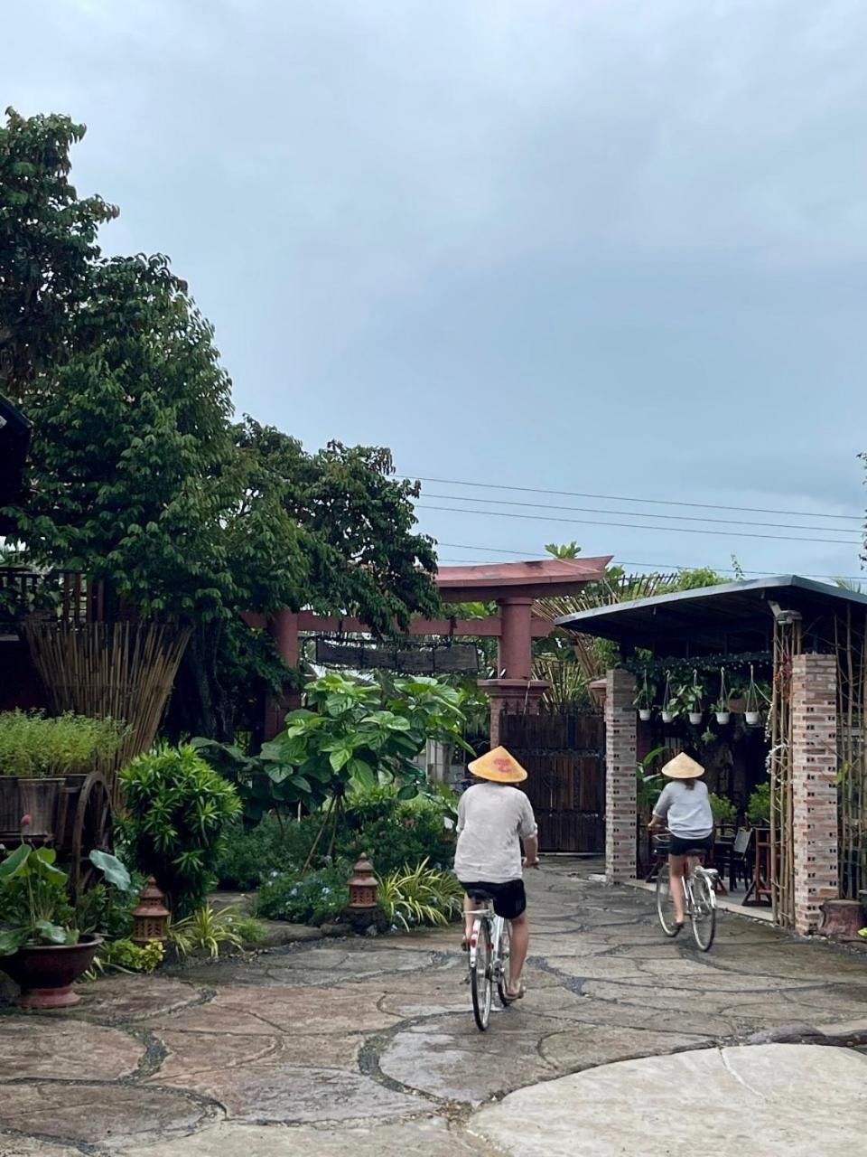Go Chanh Homestay Cai Rang Exteriér fotografie