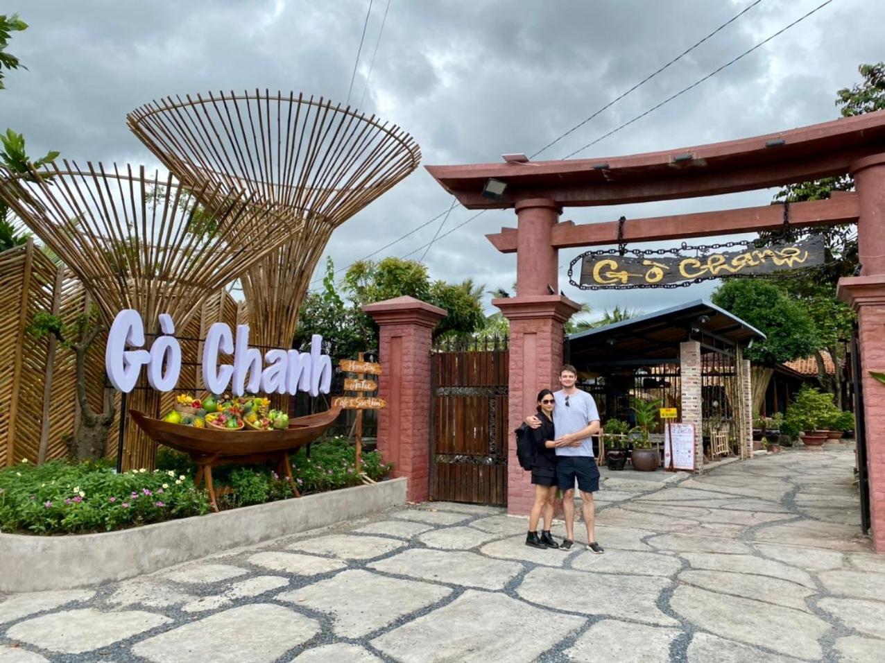 Go Chanh Homestay Cai Rang Exteriér fotografie