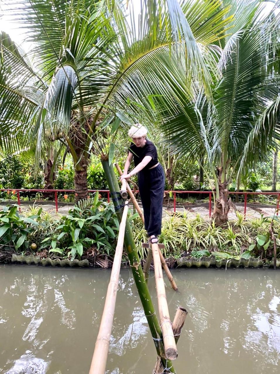 Go Chanh Homestay Cai Rang Exteriér fotografie
