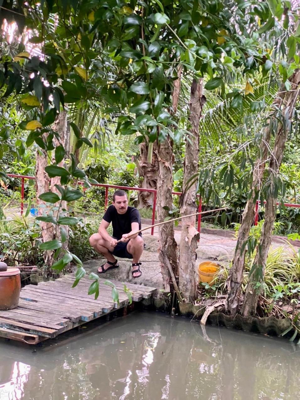 Go Chanh Homestay Cai Rang Exteriér fotografie