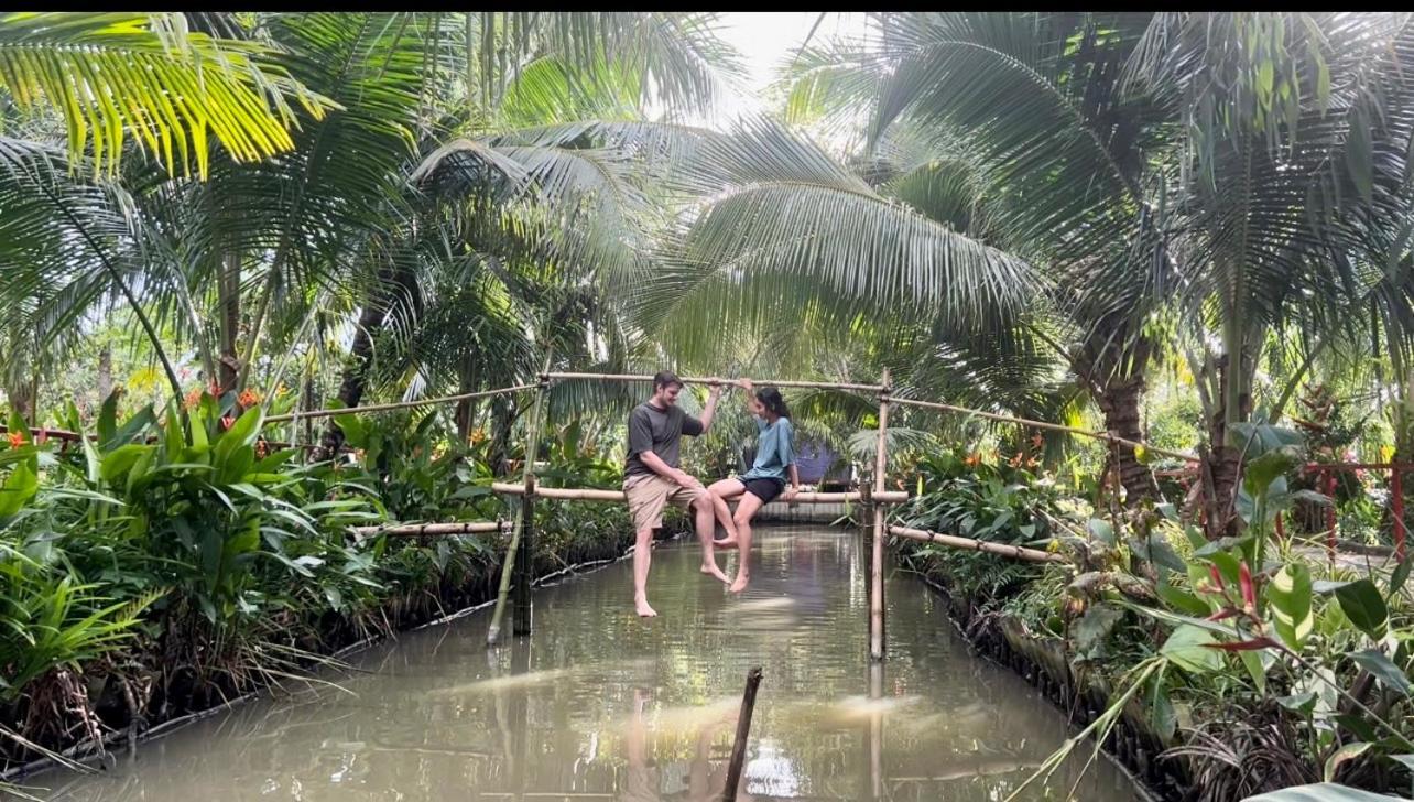 Go Chanh Homestay Cai Rang Exteriér fotografie