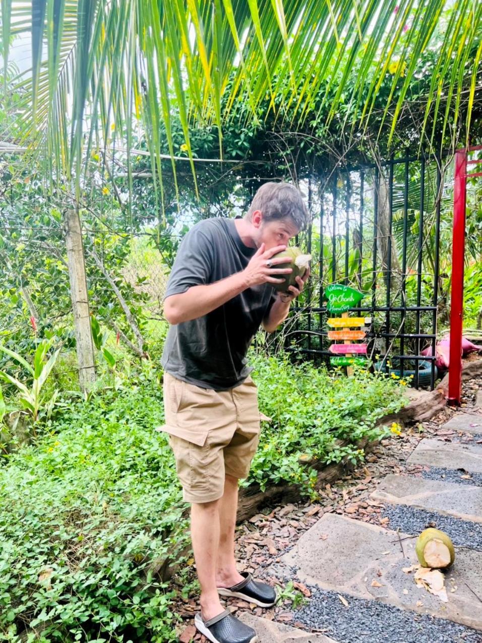 Go Chanh Homestay Cai Rang Exteriér fotografie