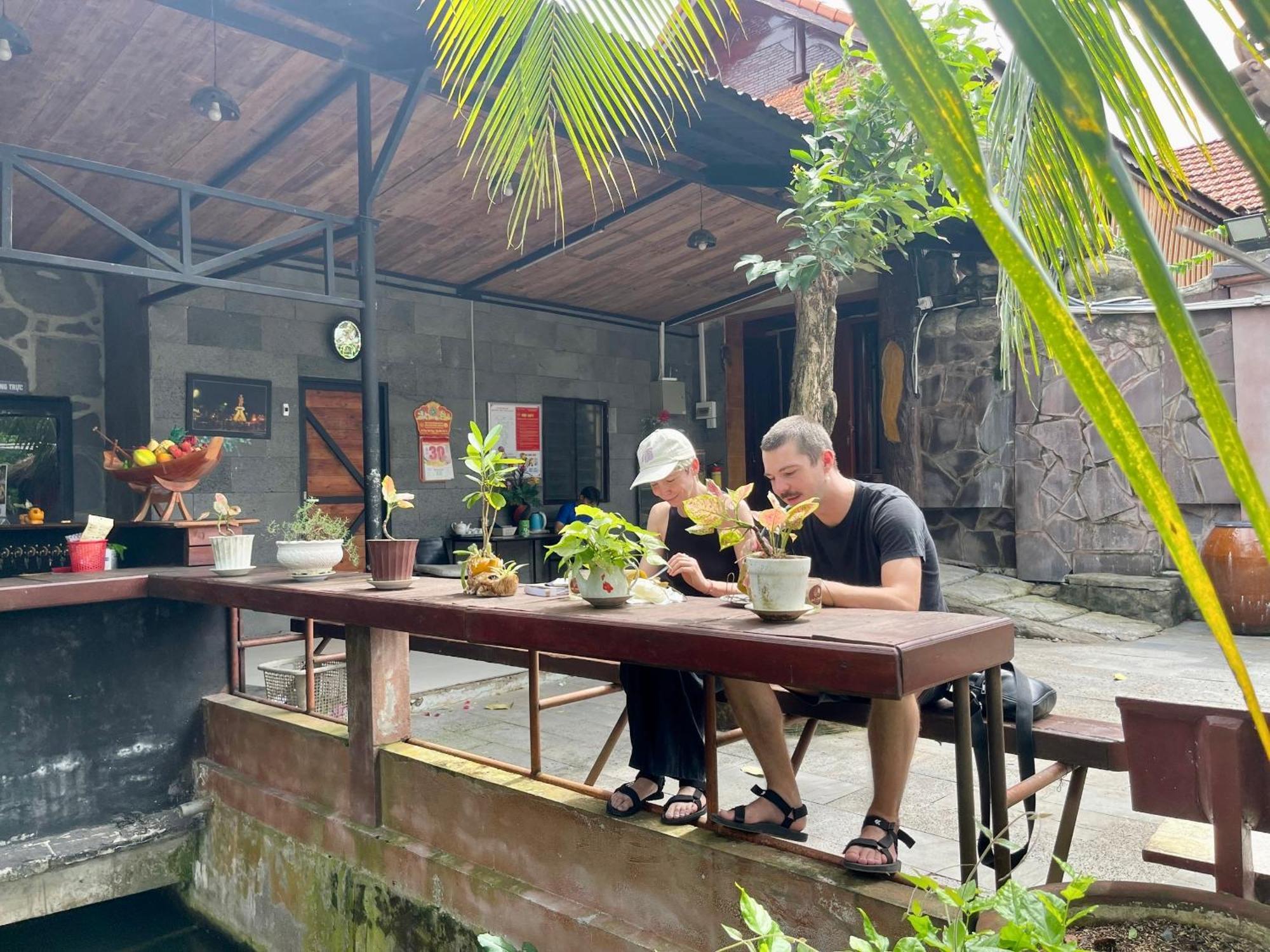 Go Chanh Homestay Cai Rang Exteriér fotografie