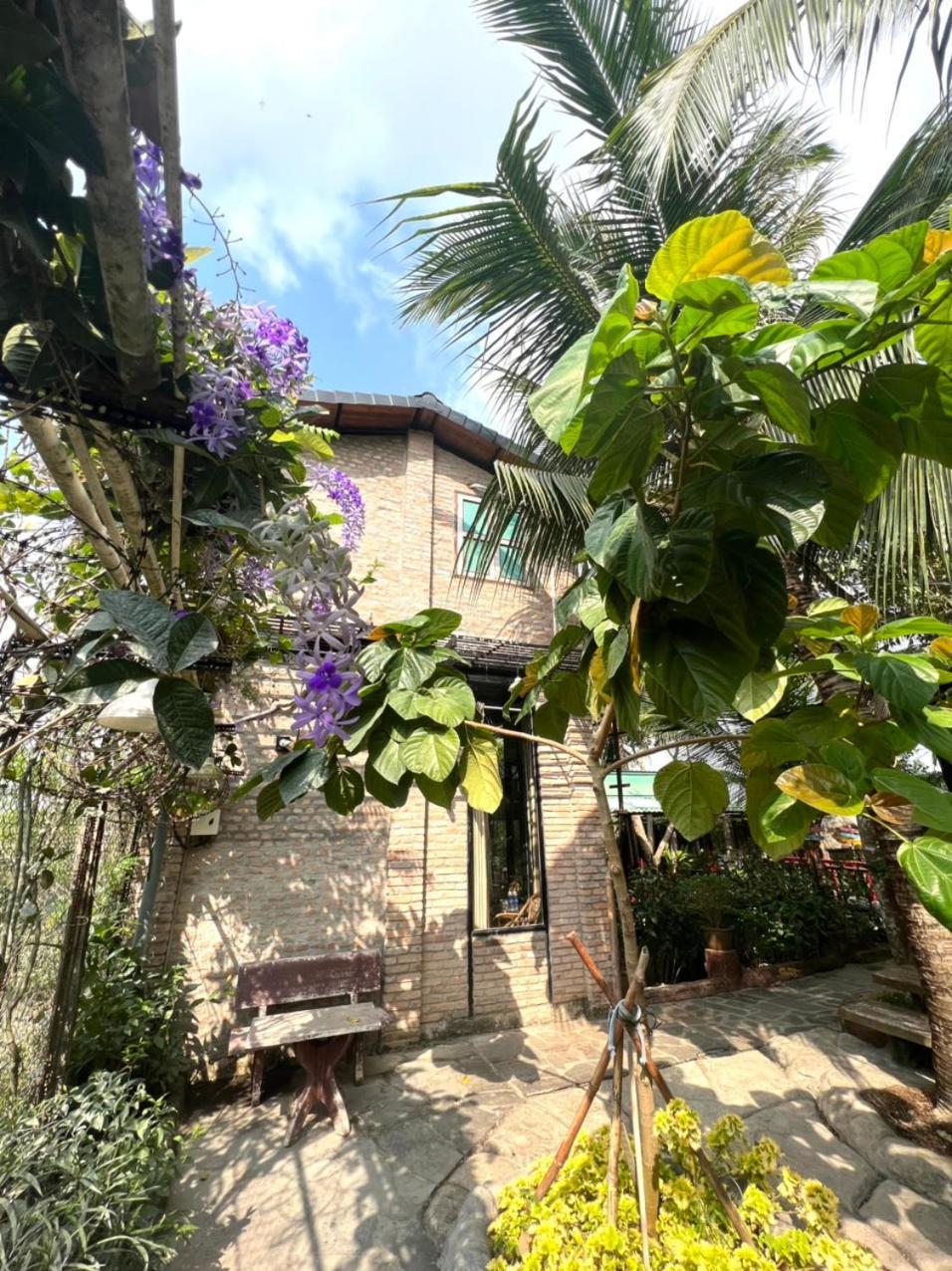 Go Chanh Homestay Cai Rang Exteriér fotografie