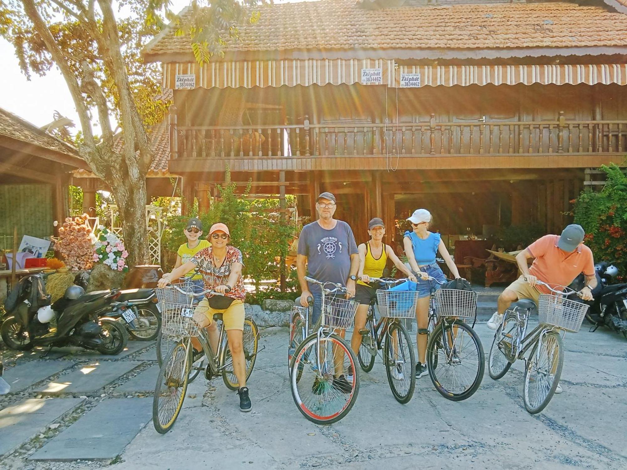 Go Chanh Homestay Cai Rang Exteriér fotografie