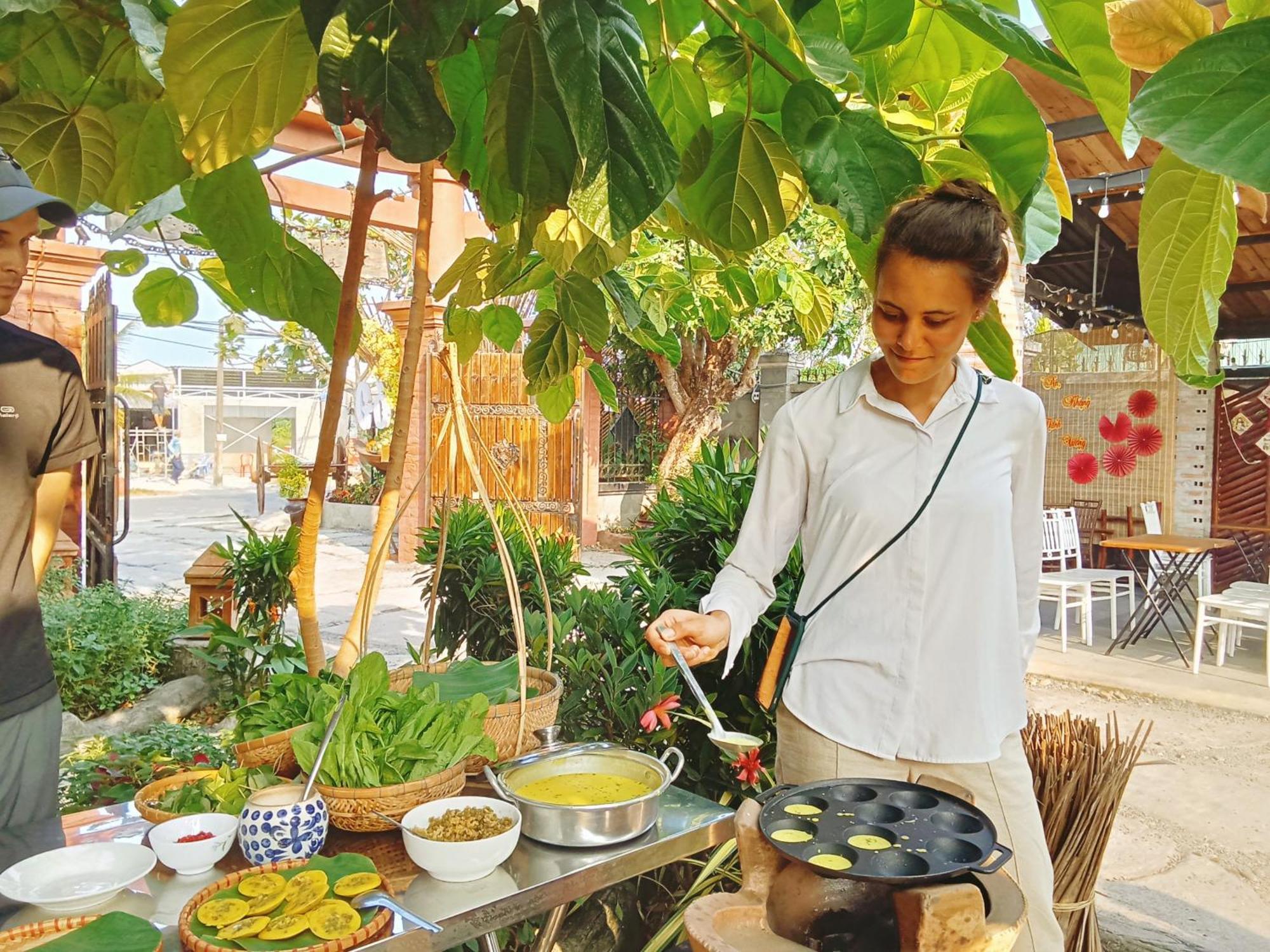 Go Chanh Homestay Cai Rang Exteriér fotografie