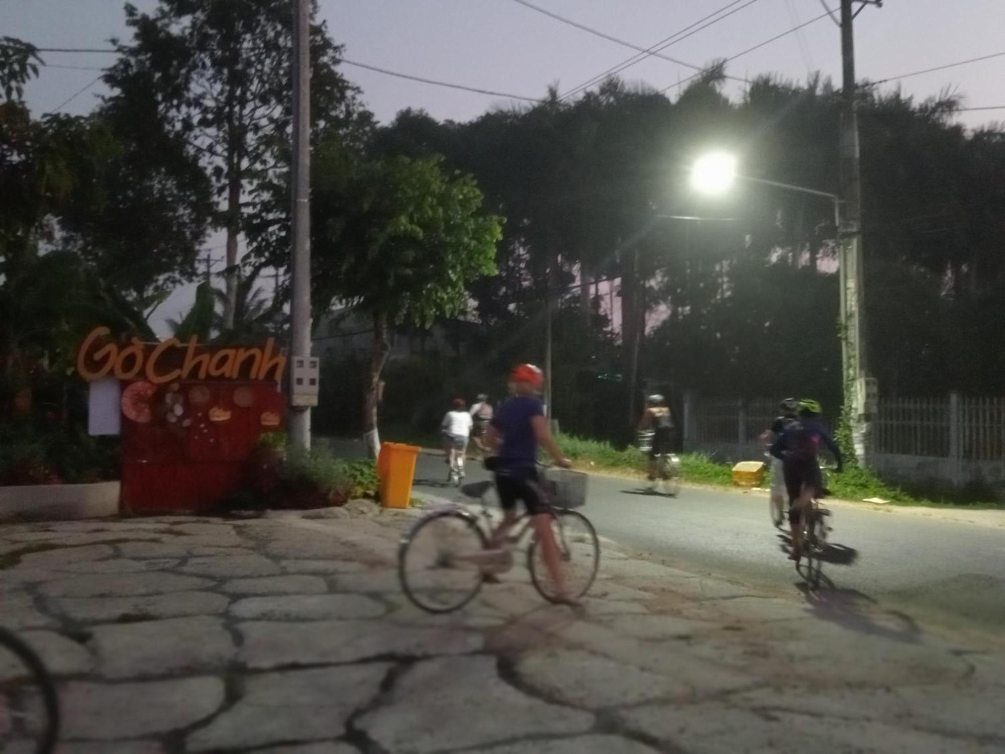 Go Chanh Homestay Cai Rang Exteriér fotografie