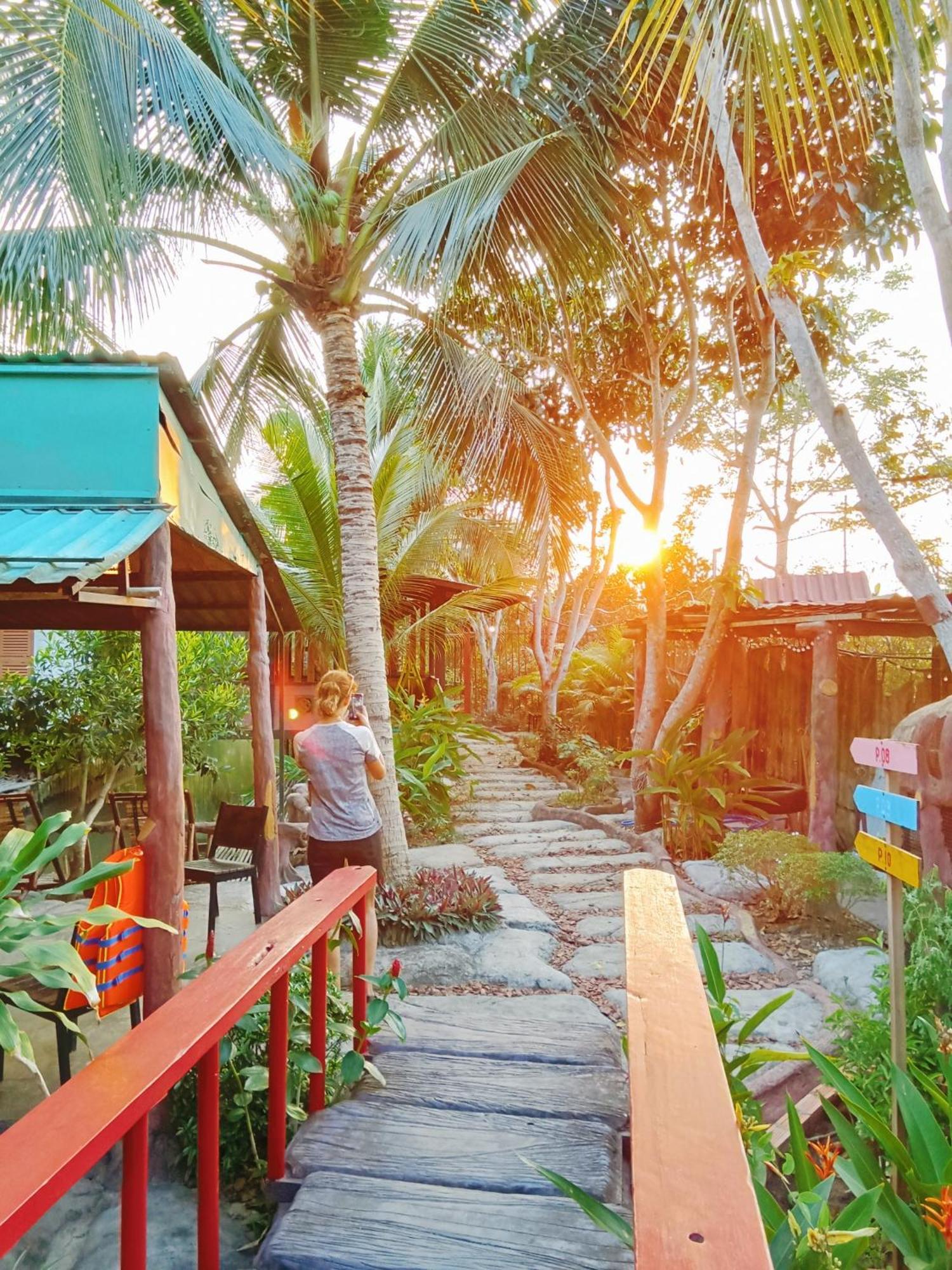 Go Chanh Homestay Cai Rang Exteriér fotografie