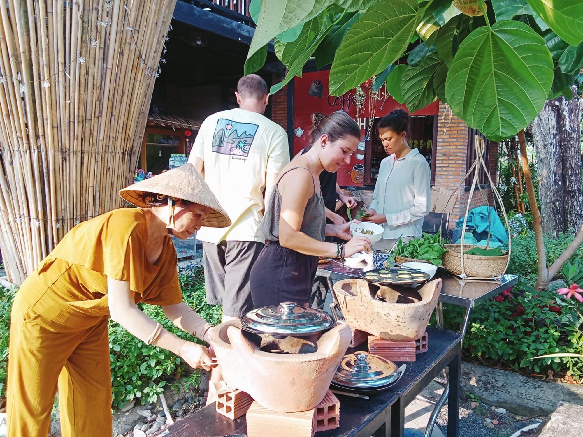 Go Chanh Homestay Cai Rang Exteriér fotografie