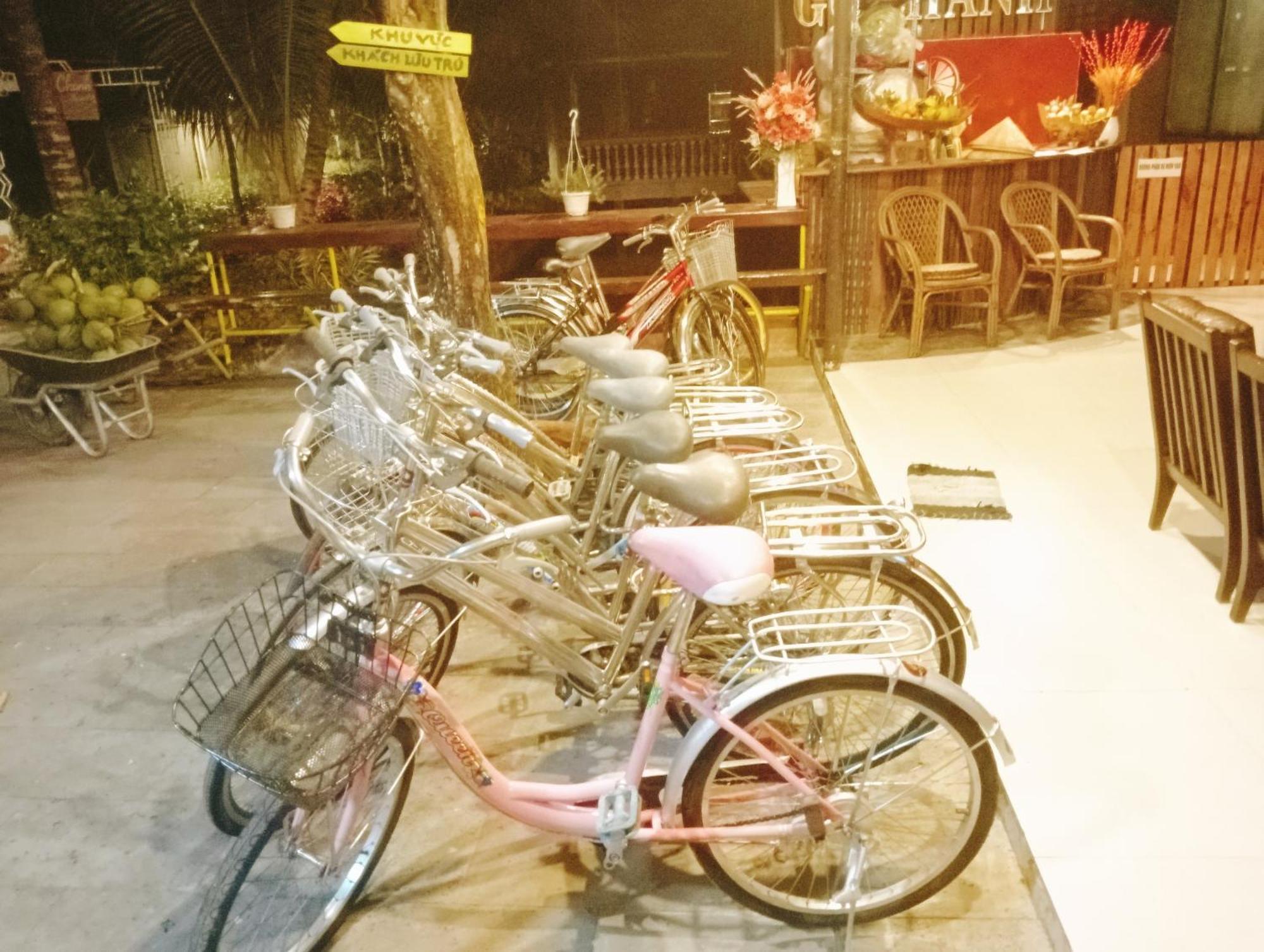 Go Chanh Homestay Cai Rang Exteriér fotografie