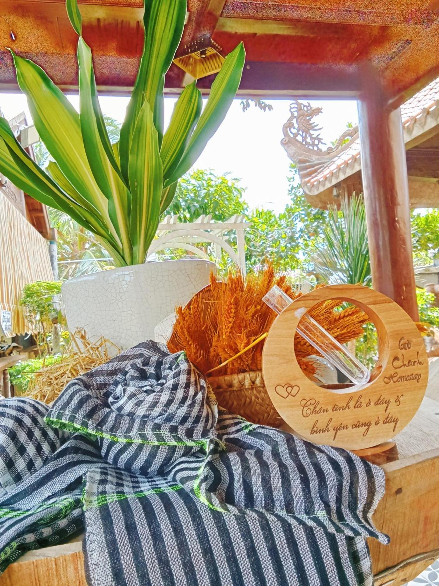 Go Chanh Homestay Cai Rang Exteriér fotografie