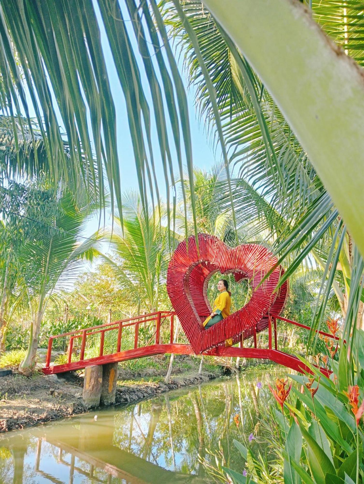 Go Chanh Homestay Cai Rang Exteriér fotografie