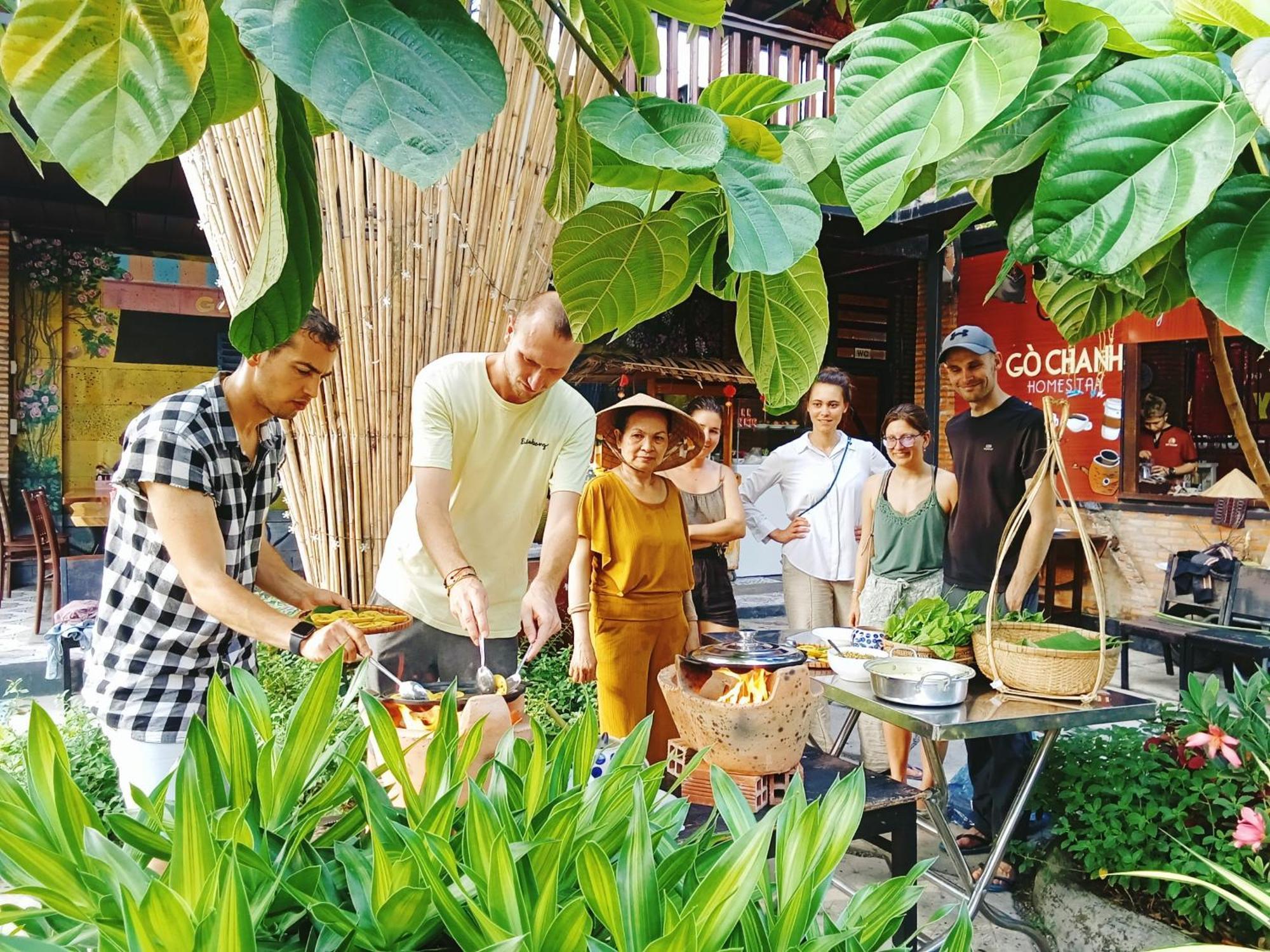 Go Chanh Homestay Cai Rang Exteriér fotografie