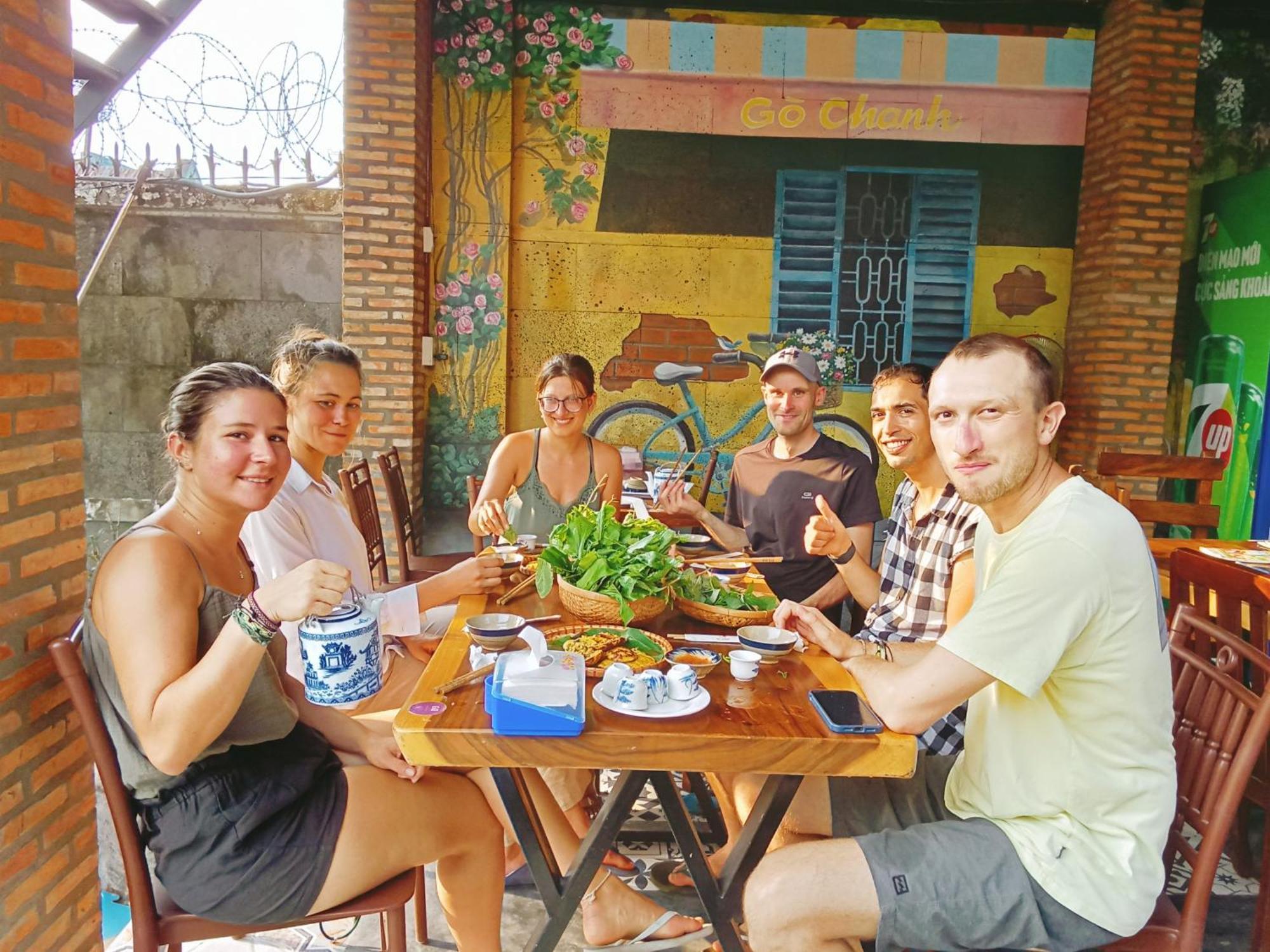 Go Chanh Homestay Cai Rang Exteriér fotografie