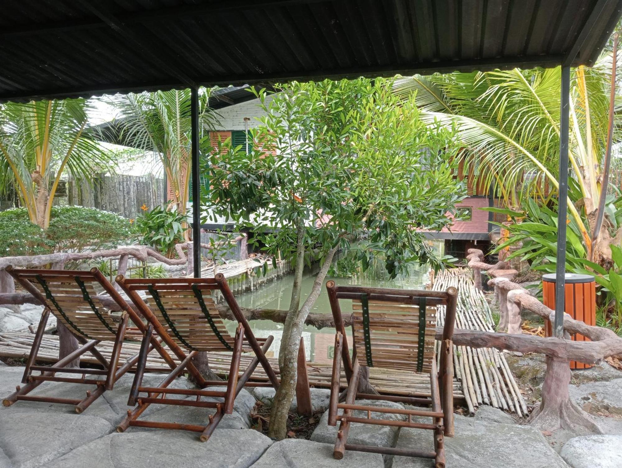 Go Chanh Homestay Cai Rang Exteriér fotografie