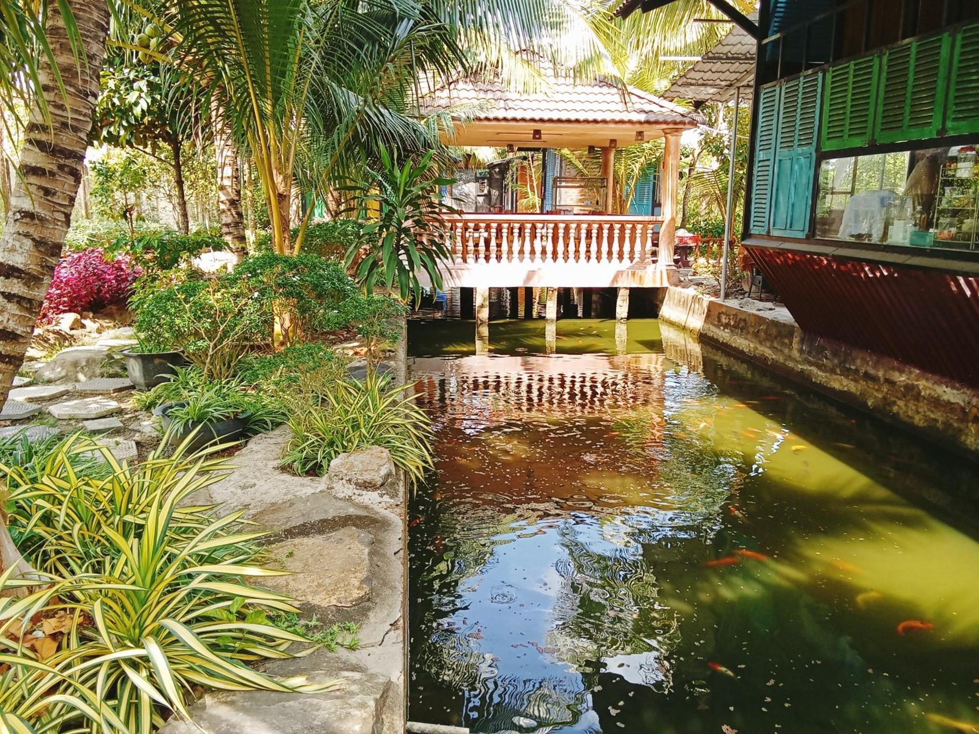 Go Chanh Homestay Cai Rang Exteriér fotografie