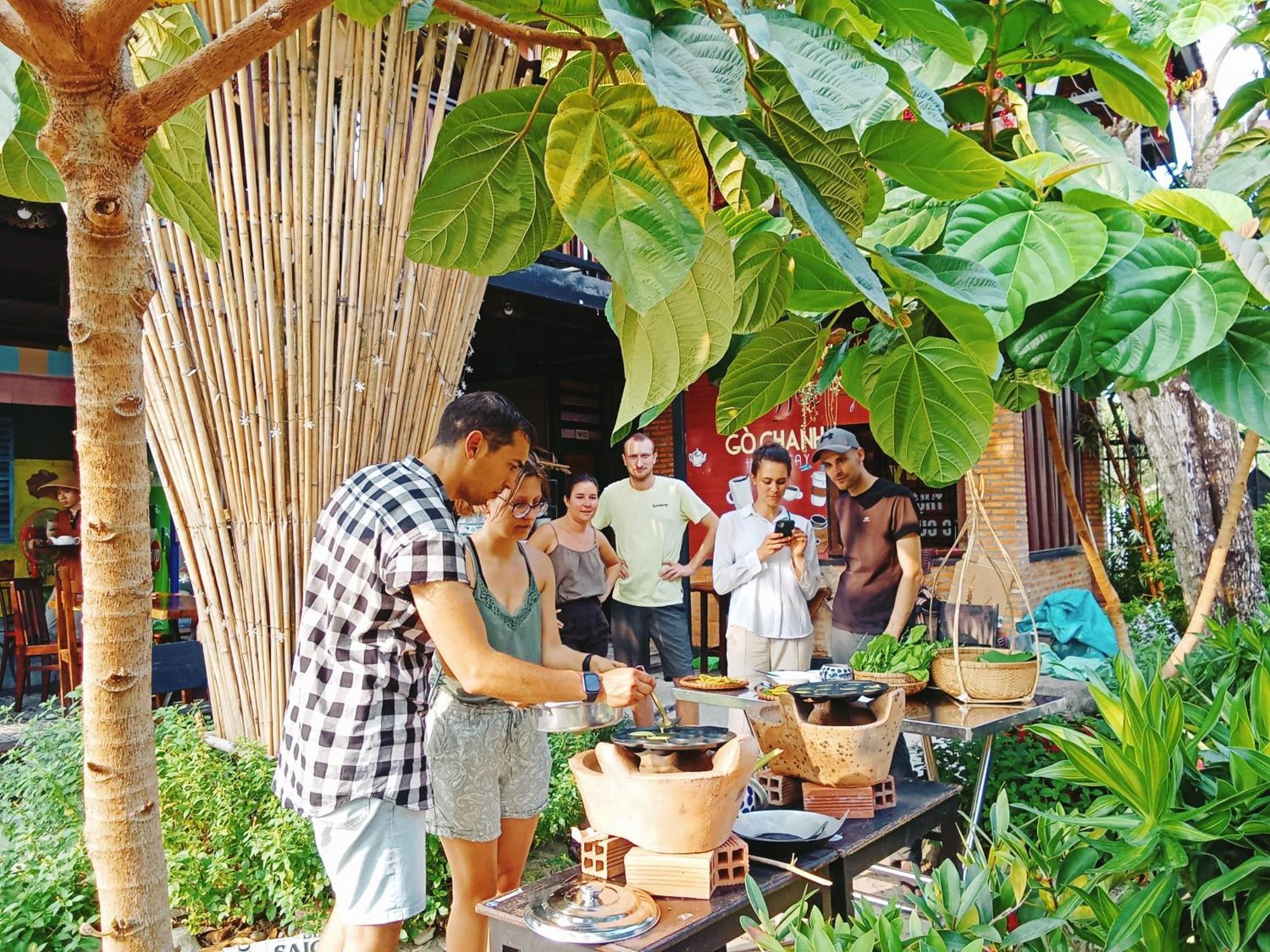 Go Chanh Homestay Cai Rang Exteriér fotografie