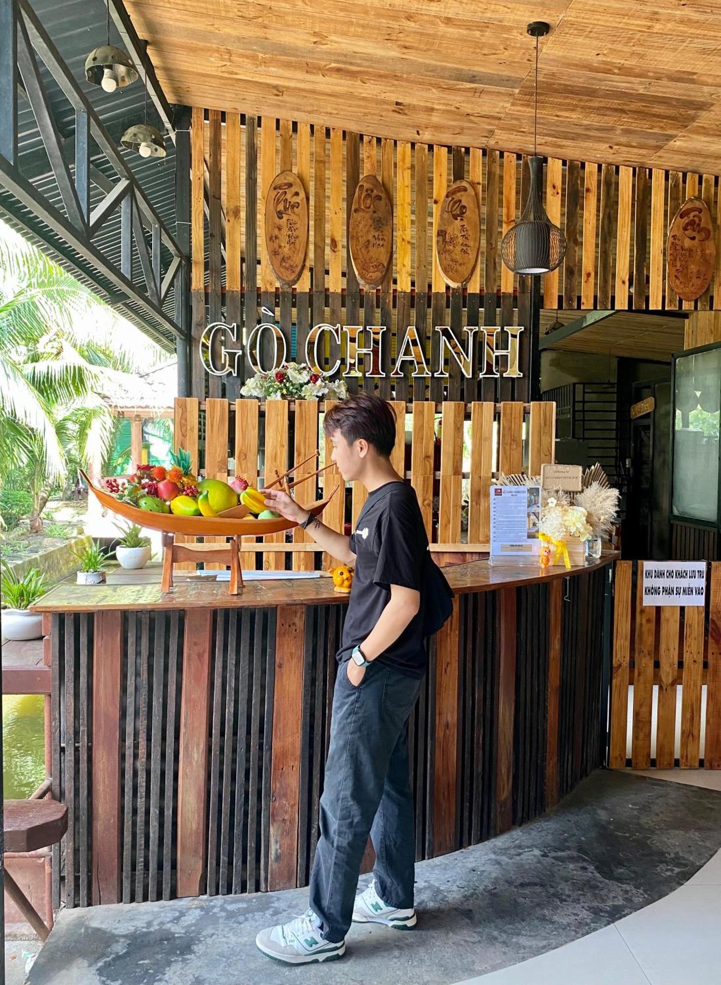 Go Chanh Homestay Cai Rang Exteriér fotografie