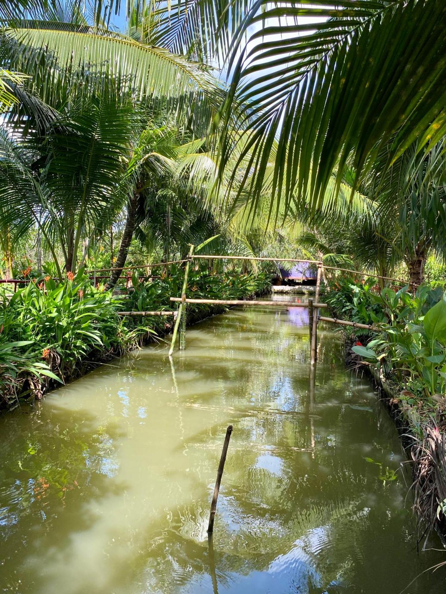 Go Chanh Homestay Cai Rang Exteriér fotografie