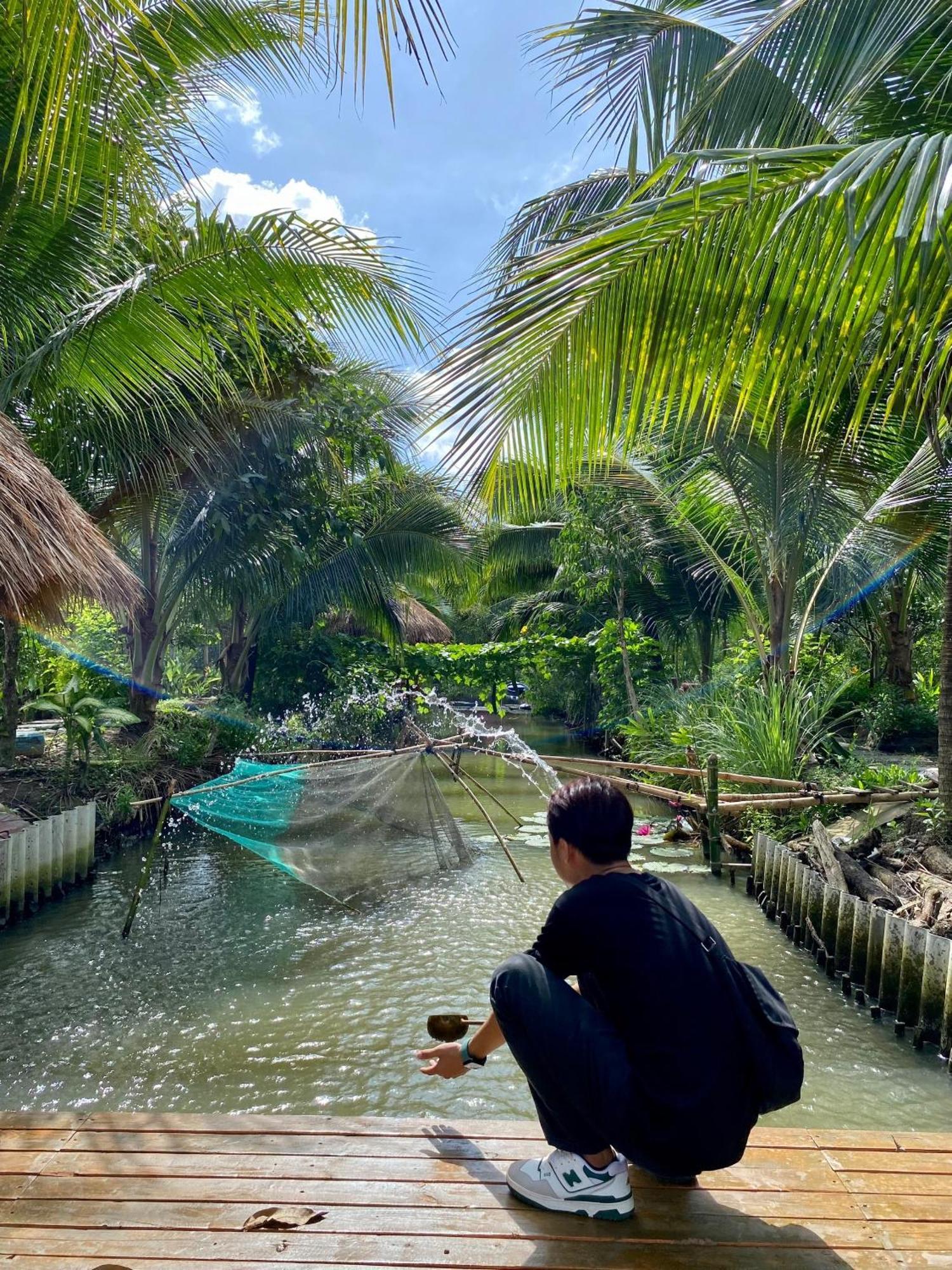 Go Chanh Homestay Cai Rang Exteriér fotografie