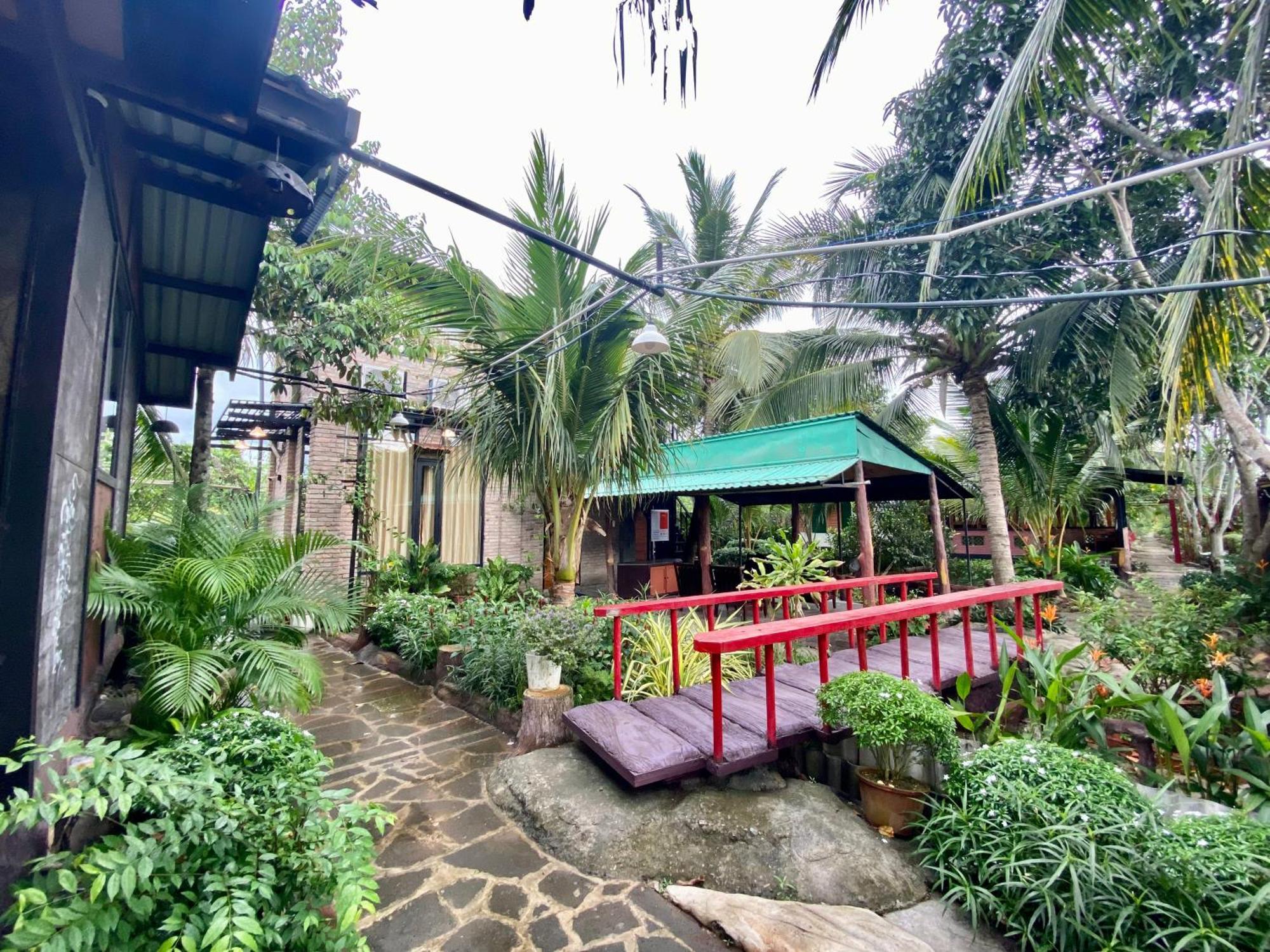 Go Chanh Homestay Cai Rang Pokoj fotografie